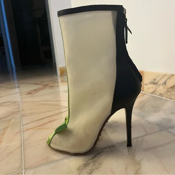 Giuseppe Zanotti Ankle boots Made In Italy - Picture 7 of 14